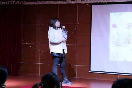 打造學習型平臺，求和大培訓計劃第三場成功開講